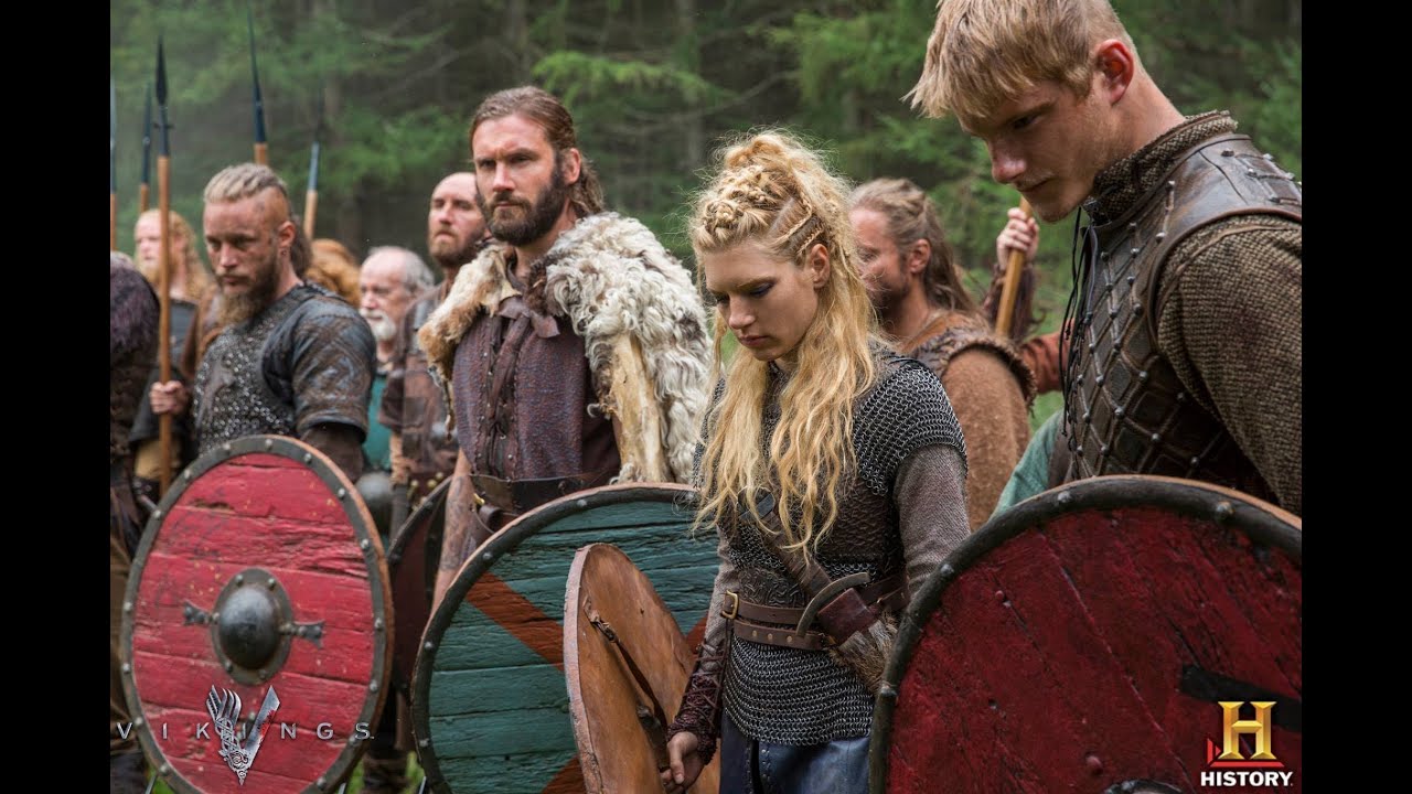 Vikings Season 2 Episode 5 Answers in Blood Recap - YouTube