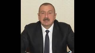 .01 Cənab Ali Baş Komandan İlham Əliyev.daha Bir Gözəl Çıxış.müzəffər Ali Baş Komandan.