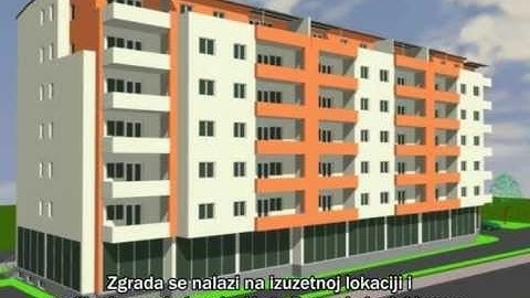 PRODAJA STANOVA NOVOGRADNJA  ILIDZA SARAJEVO