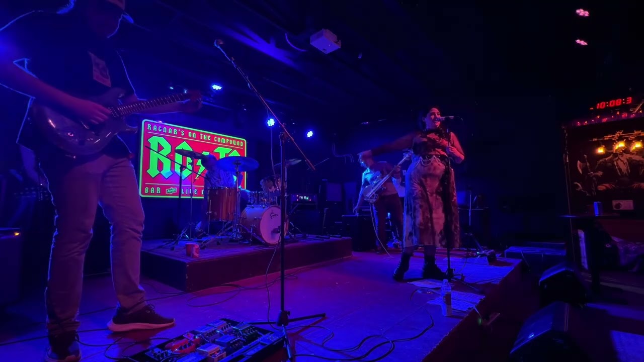 Brynn Bowman @ Ragnar’s 4/24/26 - Full Set