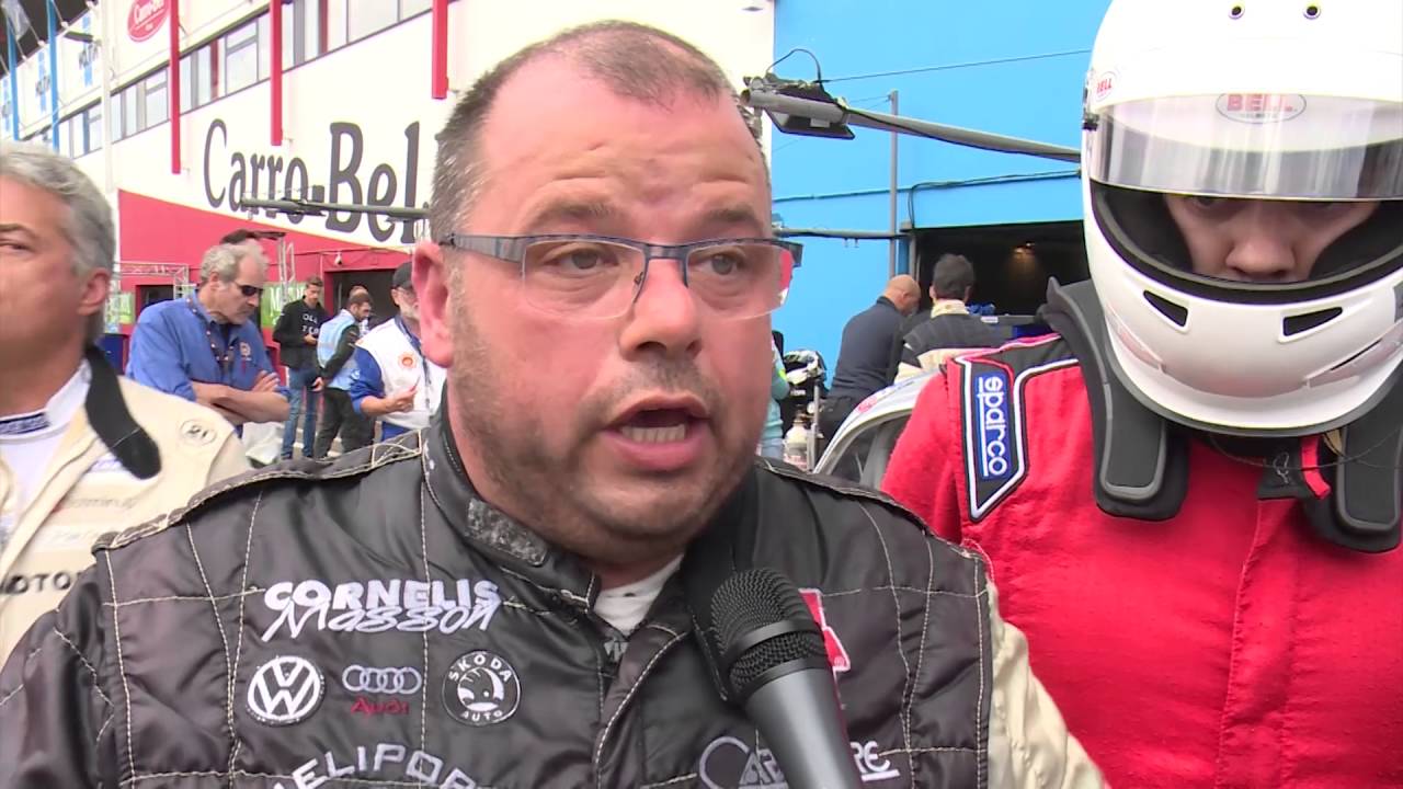 VW Fun Cup 24H CZ Race Report NL YouTube