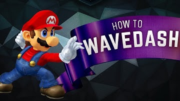 Wavedash - Super Smash Academy