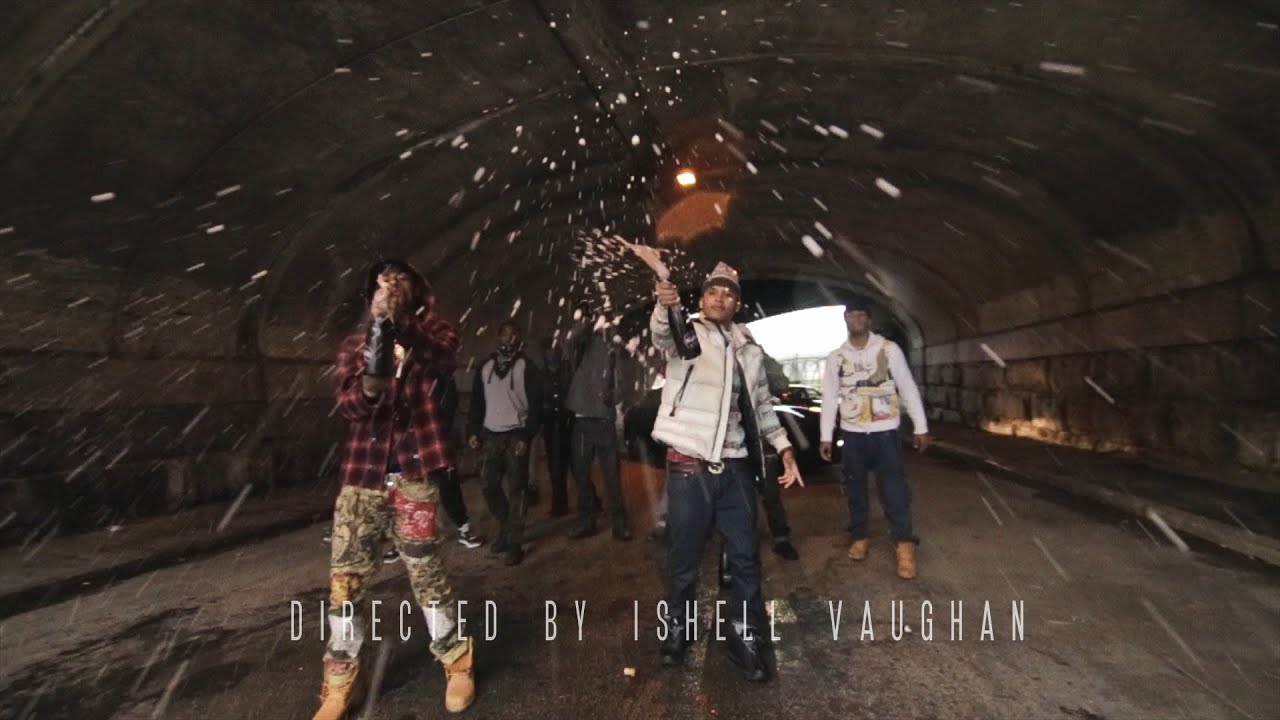 Mo Billz ft Wildboy - Champagne [HD] Dir. By Ishell Vaughan @ishellvaughan_