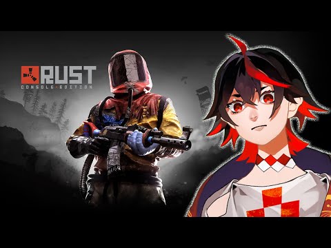 【#矢野鯖】Rust：すべてをうしなった【深海 不知火】