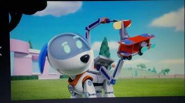 Toons (Robots) Part 3 Working At the Diner