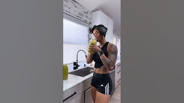 If you need a reset, this juice is for you! 💚 #fitness #health #juicing #healthyrecipes #viral