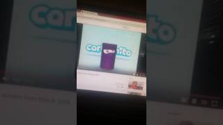 Cartoonito - Daytime Lolly 2007 Uk Ident