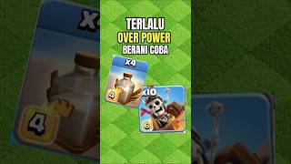 Meta Baru Dragon Rider spell Revive #clashofclans #coc #cocindonesia