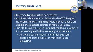 Famous FY 2025 Matching Funds Webinar Workshop Net Worth