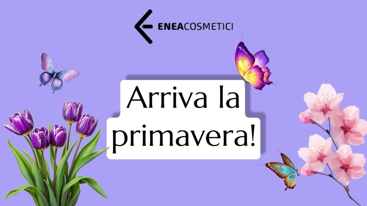 🌸 ARRIVA LA PRIMAVERA…