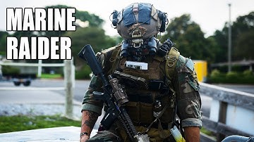 MARSOC Marine Raiders | U.S. Marine Corps Special Operations Forces
