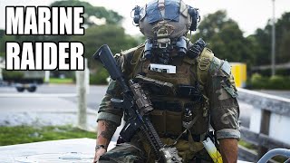 MARSOC Marine Raiders | กองกำลังพิเศษนาวิกโยธินสหรัฐ