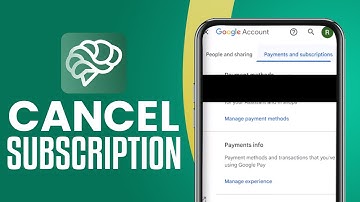 How To Cancel Ask AI Subscription (2024) Easy Tutorial