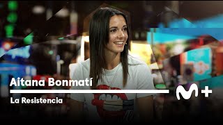 LA RESISTENCIA - Entrevista a Aitana Bonmatí | #LaResistencia 28.06.202
