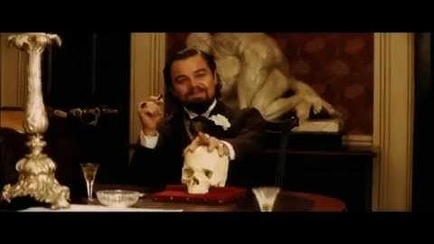 ジャンゴ 繋がれざる者 予告編　-Django Unchaned-