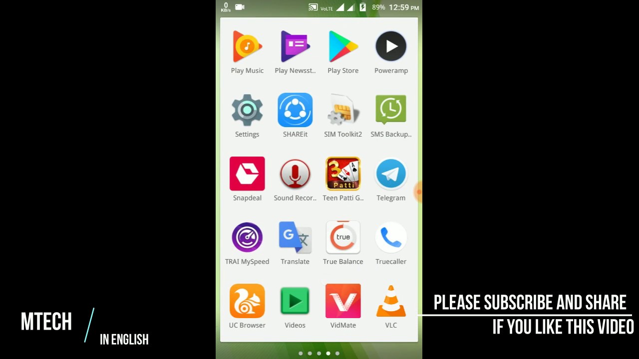 How to Remove Screen Lock if Swipe, None Option is Hidden or Unavailable