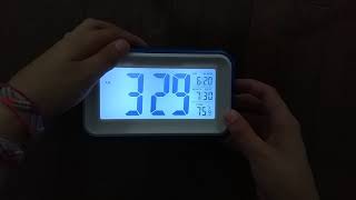 Playing Around with my Vadiv Clock | Exploratorium Inn Archive