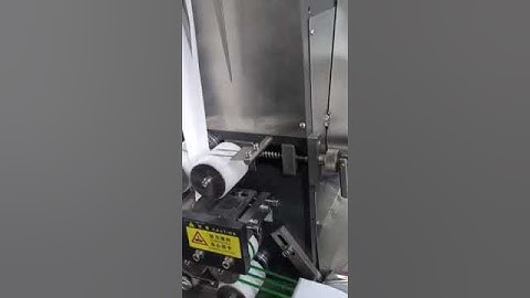 single pc, 1-10pcs, 10-30pcs wet wipes wet tissues making packing machine