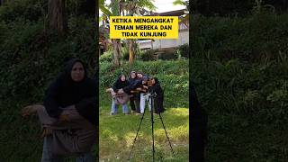 momen lucu ketika foto dikasih timer bikin ngakak ‼️‼️ #ngakak #lucu #kocak #foto #kocak #ketawa