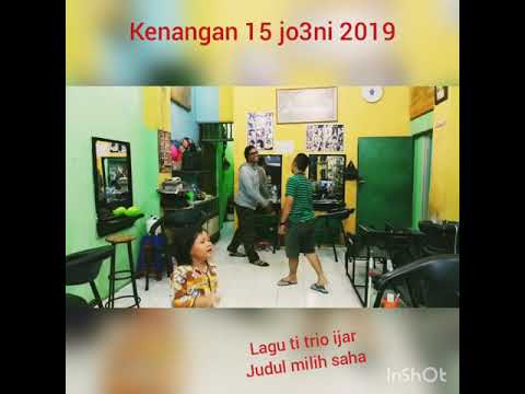 Heureuy...  Cover by trio ijar milih saha