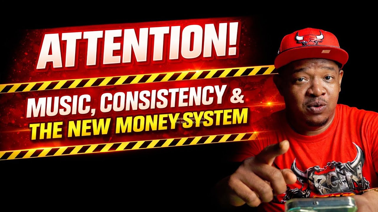 “The Caribbean Takeover: Music, Consistency & the New Money System”