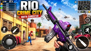 Modern fps Gun shooting games - army Shooting Gameplay simulator 3d Gun Strike 2026 screenshot 2