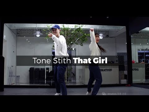 Tone Stith That Girl Choreography CHEMI