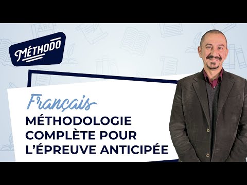 Bac de français (1re) : la méthodologie complète pour l'épreuve anticipée