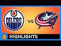 Oilers @ Blue Jackets | November 13, 2025