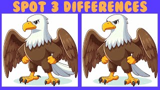 Genius Challenge: Identify All Differences within the Time Limit! Find the Difference No37 screenshot 5