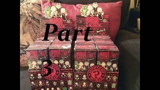 Funko Mystery Minis Horror Classics Series 2  P3