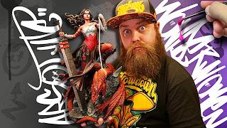 This Video Is for Anyone Afraid to Start Painting a Model