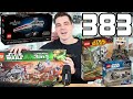 Why LEGO Star Wars MIDI-SCALE Shouldn't Have Minifigs? LEGO Star Trek Oppsies! | ASK MandR 383!