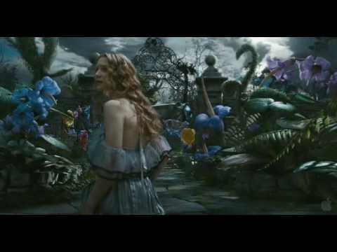 Alice In Wonderland 2010 - Trailer