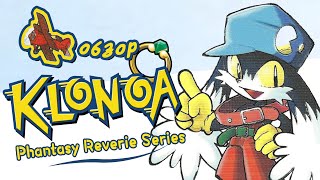 Klonoa Phantasy Reverie Series | Nintendo Switch | Обзор