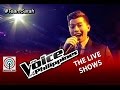 The Voice of the Philippines: Vote for Jason Dy from Team Sarah!