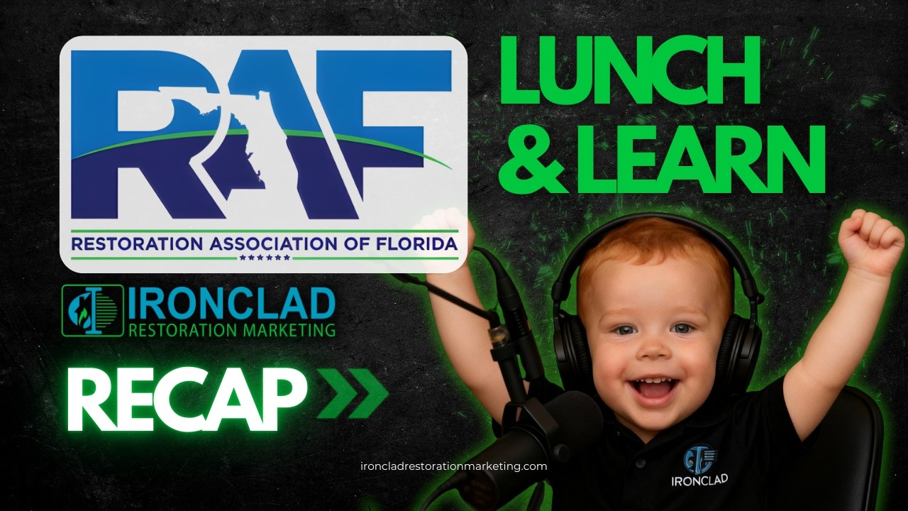 RAF Lunch & Learn Recap