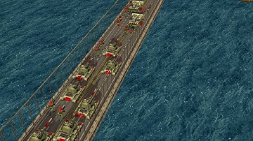 Command and Conquer Generals CHINA Mission 2 : HONG KONG CRISIS (BRUTAL Difficulty)