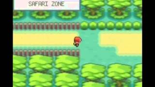 pave Planlagt svinge Pokemon FireRed/LeafGreen - Where to find a Leaf Stone - YouTube