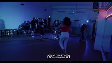 DanceLive #4 - Local zouk party