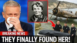 Amelia Erhart Mystery Finally Solved And It s Not Good