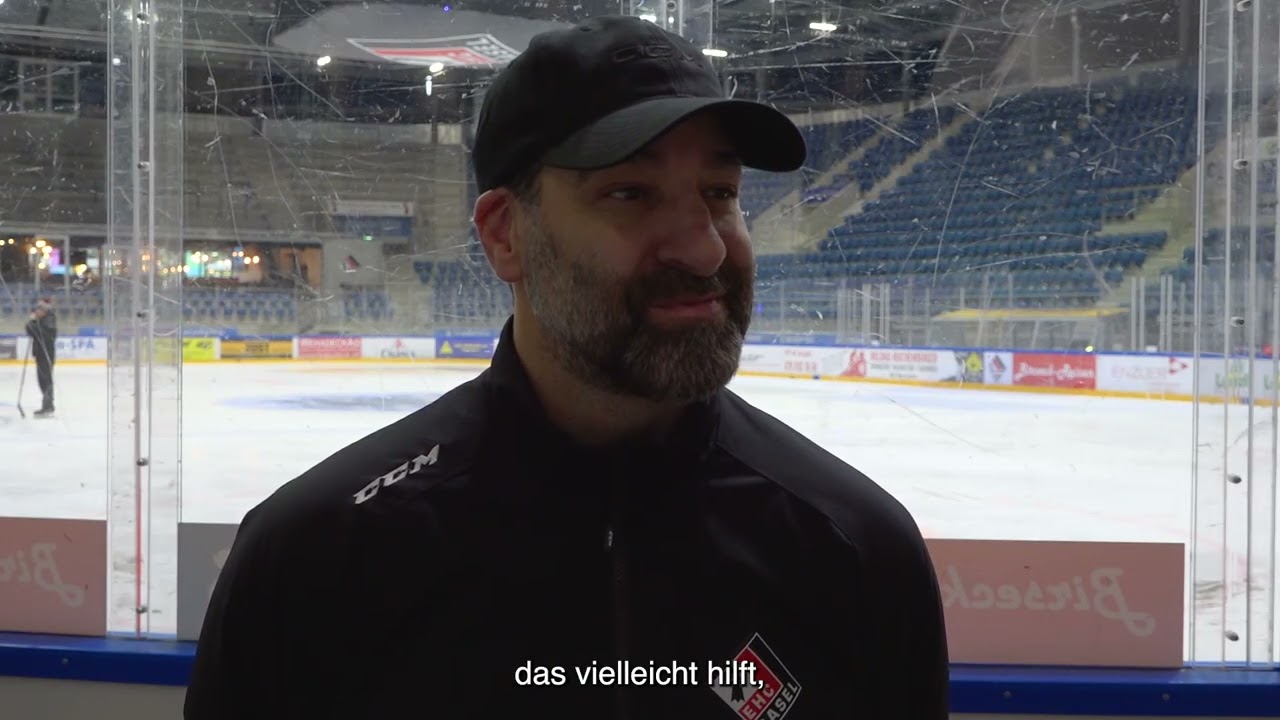 Interview mit neuem AC Yves Sarault