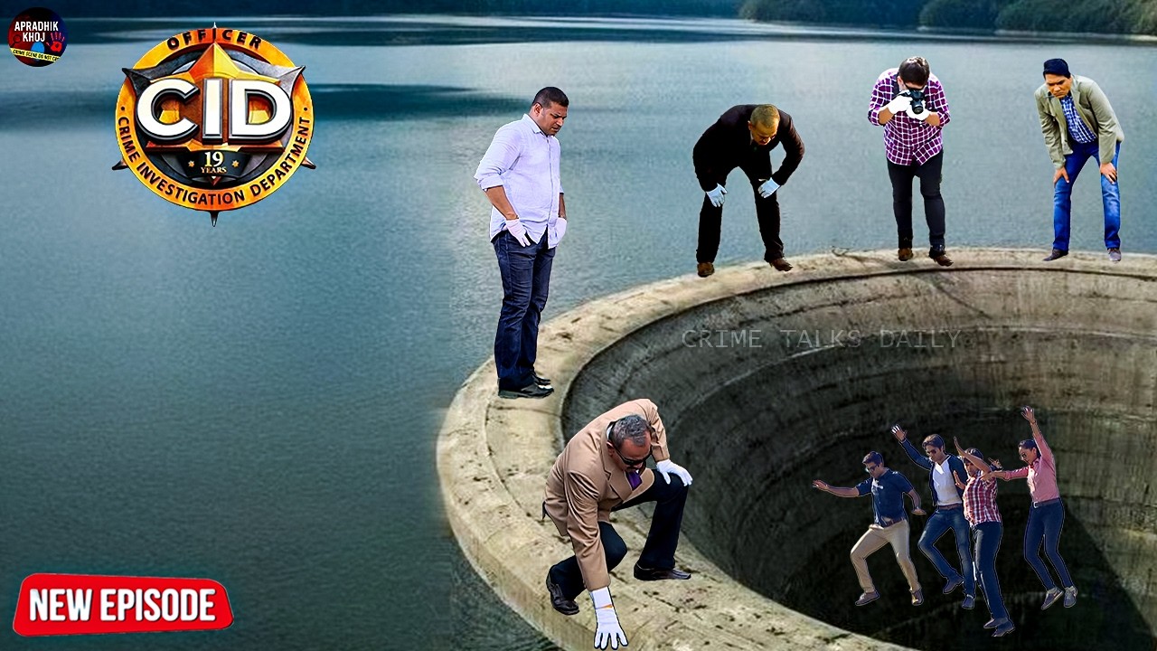 भूतिया समंदर में क्या करने पहुंची CID Team – सामने आया खौफनाक राज | CID || CID New Episode 2026