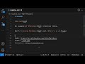 VS Code tips — Organizing Markdown link definitions