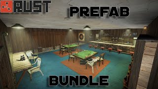 Rust prefab bundle