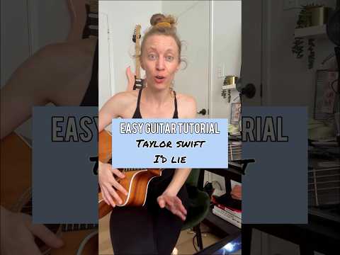 EASY GUITAR TUTORIAL