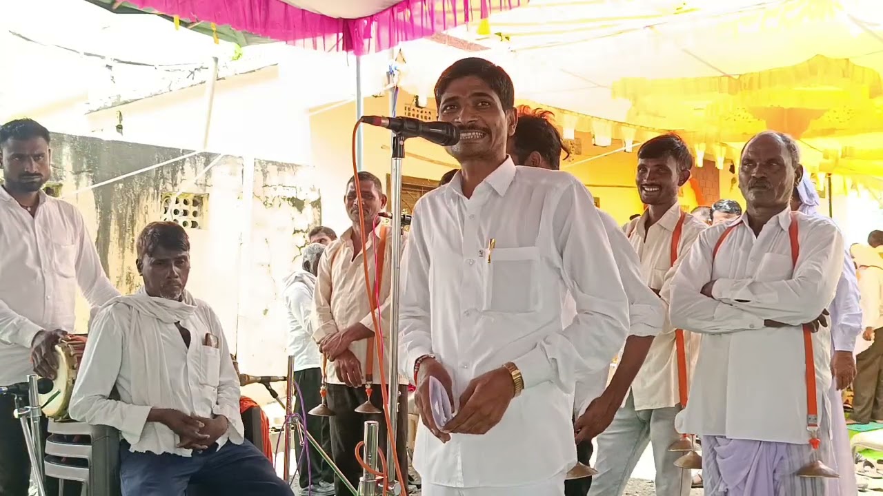 किवळा भजनी मंडळाचा खास पद#नागापुर येथे झालेले भजन#Super bhajani mandal 