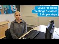 Vevox For Online Meeting And Classes