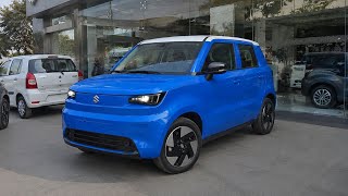Maruti New Electric⚡️Car | ₹3 Lakh | VISION esky सबसे सस्ती EV / 270 KM RANGE