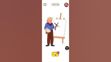 Braindom Draw puzzle level 288 🎮🎮 DOP | braindom Draw puzzle: Sketch | gameplay | Mahfuz FIFA